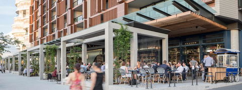 Darling Harbour Waterview Luxury Apartment - Hotels Melbourne 2