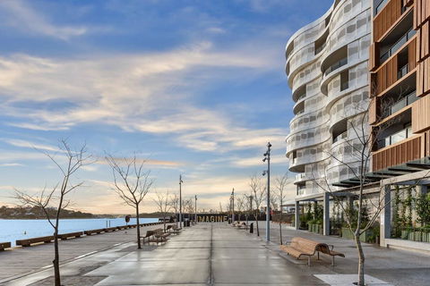 Darling Harbour Waterview Luxury Apartment - Hotels Melbourne 3