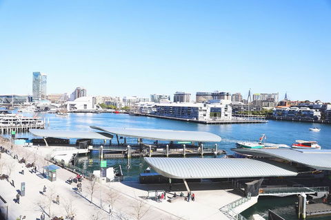 Darling Harbour Waterview Luxury Apartment - Hotels Melbourne 0