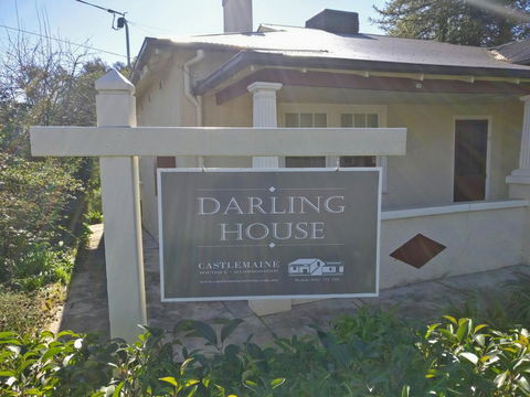 Darling House Castlemaine - Hotels Melbourne 1