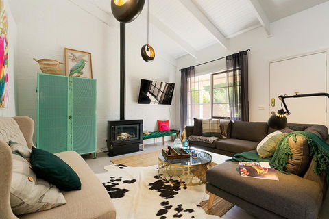Designer Town Villa - Hotels Melbourne 0