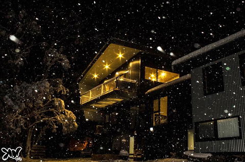 Diana Alpine Lodge - Hotels Melbourne 0