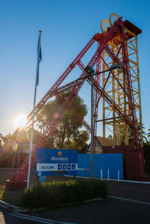 Discovery Parks - Boulder - Hotels Melbourne 3