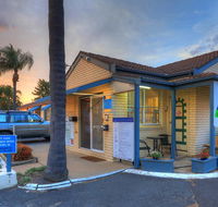 Dubbo Midstate Motor Park - Hotels Melbourne