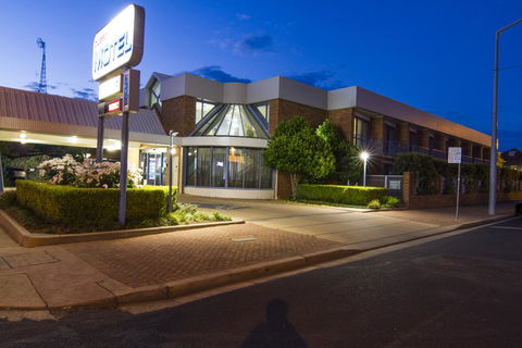 Dubbo RSL Club Motel - Hotels Melbourne 3