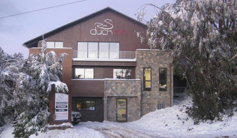 Duck Inn Mt Buller - Hotels Melbourne 0
