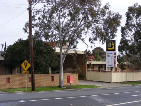 Eaglehawk Motel - Hotels Melbourne 0