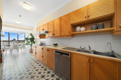 East Mirvac Building With Convenient Living - Hotels Melbourne 2