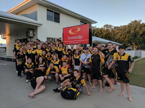 Econo Lodge Beachside - Hotels Melbourne 1