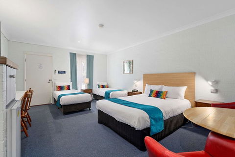 Econo Lodge Border Gateway Wodonga - Hotels Melbourne 2