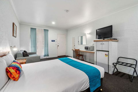 Econo Lodge Border Gateway Wodonga - Hotels Melbourne 0