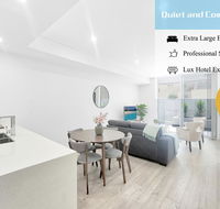 Elegant 2 bedrooms terrace with premium condition - Hotels Melbourne