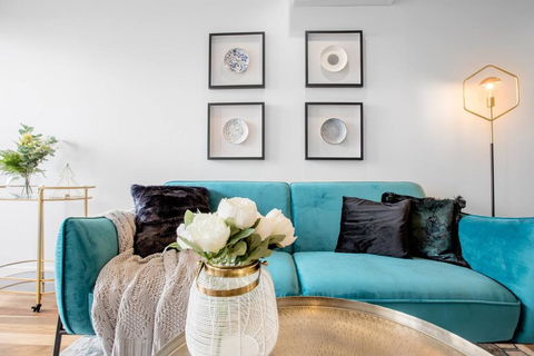 Elegant 2BR@Footscray Station - Hotels Melbourne 0
