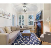 Elegant Renovated Terrace Close To City - Hotels Melbourne