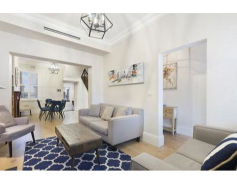 Elegant Renovated Terrace Close To City - Hotels Melbourne 3