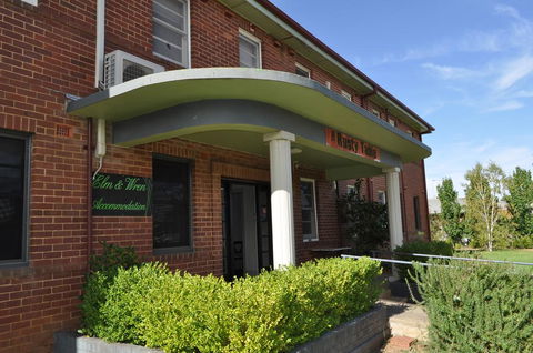 Elm And Wren Guesthouse - Hotels Melbourne 2