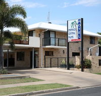 Emerald Central Palms Motel - Hotels Melbourne