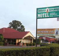 Emerald Explorers Inn - Hotels Melbourne