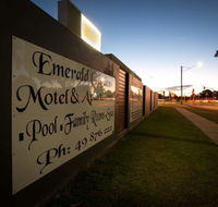 Emerald Gardens Motel  Apartments - Hotels Melbourne