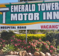 Emerald Tower Motor Inn - Hotels Melbourne