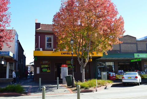 Empire Hotel Goulburn - Hotels Melbourne 0