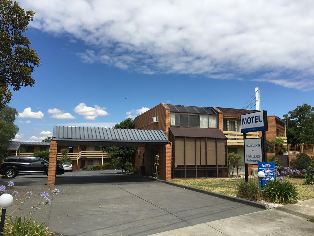 Essendon North VIC Hotels Melbourne