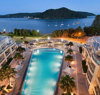 Ettalong Beach Luxury Apartments - Hotels Melbourne