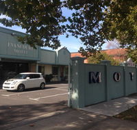 Evancourt Motel - Hotels Melbourne