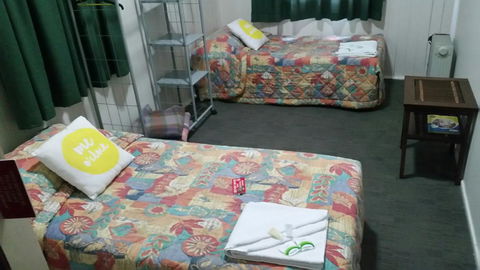 Exchange Hotel Toogoolawah - Hotels Melbourne 3