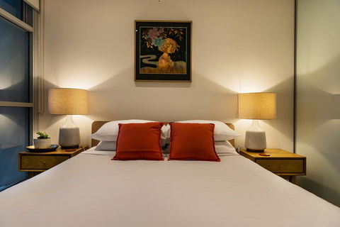 Explore Sydney From A Peaceful Modern Apartment - Hotels Melbourne 1