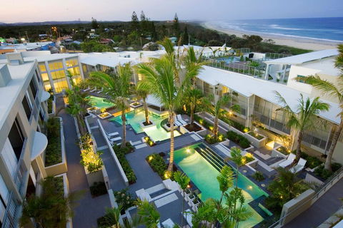 EXTRA LARGE 2 Bed Apartment - 3 Pools And Spa - Mountain View - BEACHFRONT LOCATION CABARITA BEACH - Hotels Melbourne 2