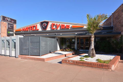 Eyre Hotel - Hotels Melbourne 2
