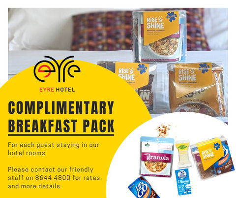 Eyre Hotel - Hotels Melbourne 1