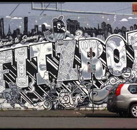 Fantastic Fitzroy - huge house for a magical time - Hotels Melbourne