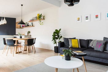 Felix - Gorgeously Designed Home with Hotels Melbourne