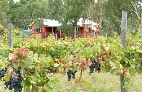 Fergies Hill Spa Cottage @ Granite Ridge Wines - Hotels Melbourne 0