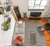 Fitzroy Converted Warehouse Penthouse - Hotels Melbourne