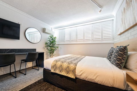 Fitzroy Motor Inn - Hotels Melbourne 2