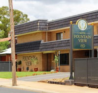 Fountain View Motel - Hotels Melbourne