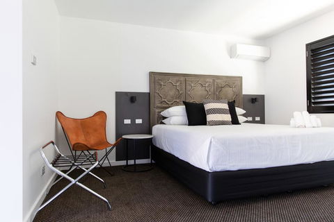 Fountain View Motel - Hotels Melbourne 1