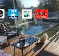 Frankston Hilltop Retreat - Hotels Melbourne