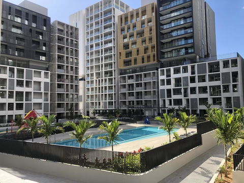 G-House@Sydney Olympic Park - Hotels Melbourne 2