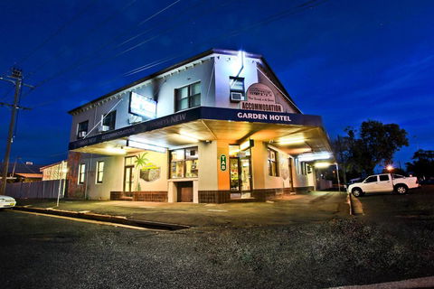 Garden Hotel - Hotels Melbourne 0