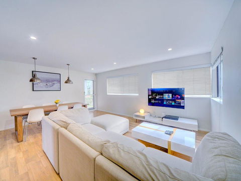 GCHM Beachside Getaway With Netflix & Wi-Fi - Hotels Melbourne 0