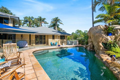 Getaway Haven In The Noosa Surrounds - Hotels Melbourne 0