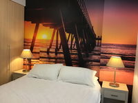 Glenelg Sunset Beach Apartment