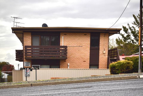 Gmall's Shared Motel - Hotels Melbourne 0