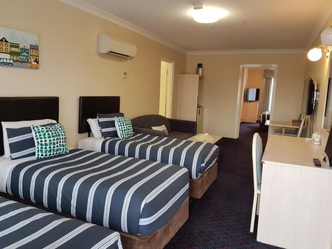 Golden Age Motor Inn - Hotels Melbourne 1