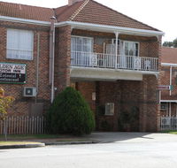 Golden Age Motor Inn - Hotels Melbourne