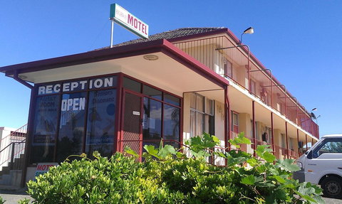 Goolgowi Highway Motel - Hotels Melbourne 0